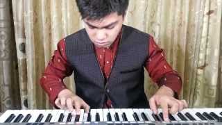 Wah Wah RamjiHum Aapke Hain Kaun  Instrumental Piano [upl. by Eseila103]