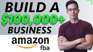 How to Sell on Amazon FBA For Beginners 2021 FULL Guide [upl. by Ydoj]