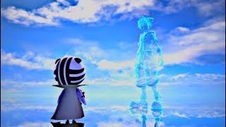 Kingdom Hearts 3 English  Sora Dies And Reaches Heaven [upl. by Domenic619]