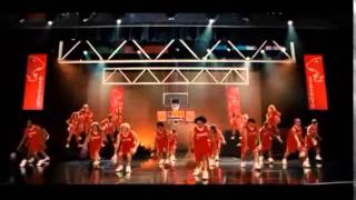 High School Musical 3  Spring Show Disney [upl. by Nebe721]