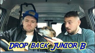 Drop back Junior B  The 2 Johnnies song [upl. by Notlef]