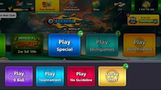 HOW TO CALCULATE TRICK SHOTS  8 BALL POOL 🎱 [upl. by Anaicul30]