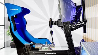 The Perfect Sim Racing Cockpit SimLab GT1 Pro Review [upl. by Ema296]