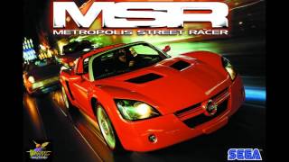 Metropolis Street Racer  It Doesnt Really Matter [upl. by Boswall382]