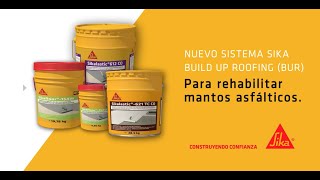 Rehabilitación de mantos asfálticos [upl. by Mellette]