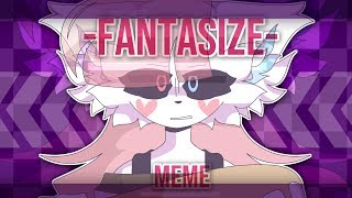 fantasize  animation meme flash warning [upl. by Ydroj]