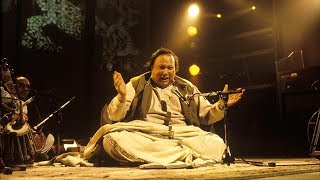 Best Qawwali of Nusrat Fateh Ali Khan  HD [upl. by Zed]