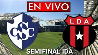 Donde ver Cartaginés vs Alajuelense en vivo partido de ida semifinal Liga Costa Rica 2020 [upl. by Efinnej769]