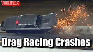 Drag Racing Crashes [upl. by Dupaix727]