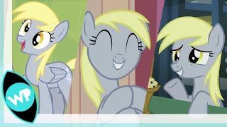 Top 10 Derpy Apperances [upl. by Balthazar]