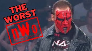 THE WORST NWO WOLFPAC [upl. by Hamo]