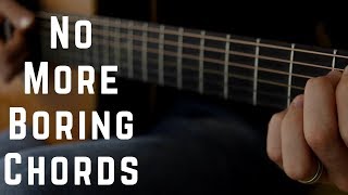 18 Beautiful Chord Progressions You MUST Know  perfect for Songs [upl. by Ecile]