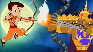 Chhota Bheem  Ramleela  Dusshera Special [upl. by Terrence]