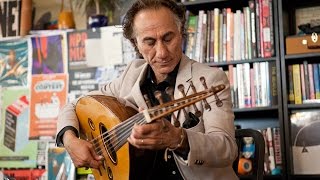 Rahim AlHaj NPR Music Tiny Desk Concert [upl. by Carmelita]