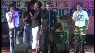 Werrason live LuandaAngola 2003 Matshuda Mandangi Part3 [upl. by Fevre]