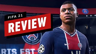 FIFA 21 Review [upl. by Martreb]