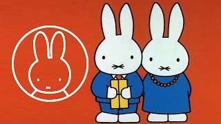 Miffys Birthday • Miffy Classics [upl. by Shimkus]