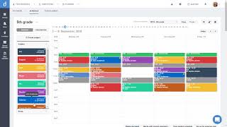 Docendo  School Scheduling and timetabling Software [upl. by Compte]