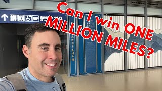 Chasing a Million SAS Eurobonus Challenge [upl. by Anika455]