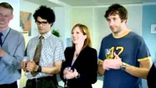 The IT Crowd  Thank You [upl. by Ettenawtna]