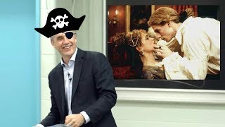 Why Women Fall for Pirates and Vampires  Prof Jordan Peterson [upl. by Phalan]