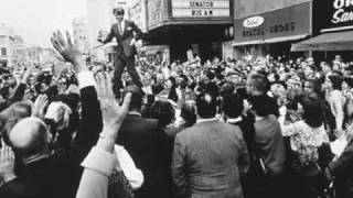 Eulogy of Bobby Kennedy [upl. by Eittah]