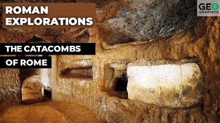 Roman Explorations I The Christian Catacombs of Rome [upl. by Shae]