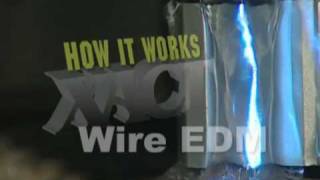 How Wire EDM Works [upl. by Isawk]