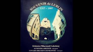 Henryk Wieniawski – Kujawiak amoll opr W Romanowski E Umińska [upl. by Larsen]