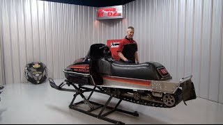 Episode 1 Yamaha Enticer 540 Mod sled tear down PowerModz [upl. by Simara569]