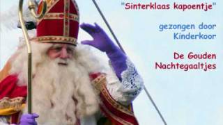 Sinterklaas  Sinterklaas kapoentje [upl. by Paynter]