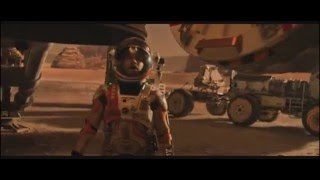 The Martian  Waterloo Scene HD [upl. by Hollerman]