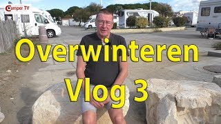 Camper TV 108 Overwinteren Vlog 3 [upl. by Wiebmer]