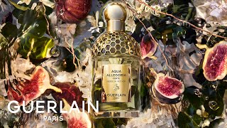 Aqua Allegoria Nerolia Vetiver Forte  GUERLAIN [upl. by Ihsir]