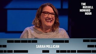 Sarah Millican on combating loneliness at Christmas [upl. by Giraldo36]