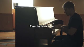 Cole Norton  When The Party’s Over Cover [upl. by Fabron]