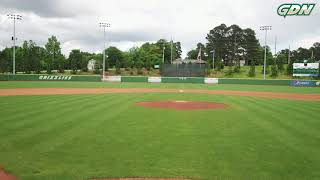 Inside GGC Athletics Grizzly Baseball Complex [upl. by Alleinad]