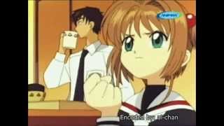 Cardcaptors Animax English Dub Episode 1 Part 1 [upl. by Maryanna]