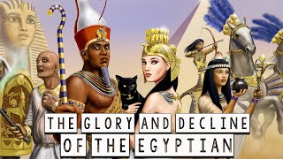 The Glory and Decline of the Egyptian Empire  Ramesses II  Ancient Egypt Part 4 See U in History [upl. by Ruel]