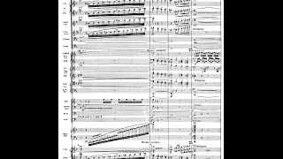 Mahlers 3rd Symphony Audio  Sheet Music [upl. by Allesiram]