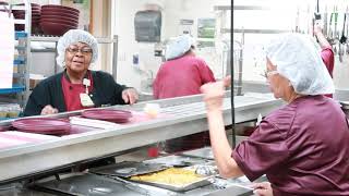 Food Service Worker at Sentara Health [upl. by Gabi]