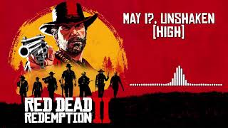 Red Dead Redemption 2 Official Soundtrack  May I Unshaken High [upl. by Daniella280]