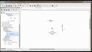 QElectroTech  Tutoriel  Partie 2  Utilisation [upl. by Kesia]