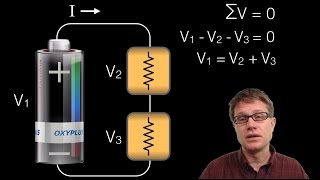 Kirchoffs Loop Rule [upl. by Melisenda]