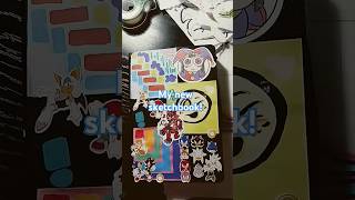 My new sketchbook 3 ❤️ [upl. by Anelahs]