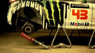 Ken Blocks newest racecar The Hybrid Function Hoon Vehicle [upl. by Farly]