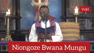 NIONGOZE BWANA MUNGU318 [upl. by Beckett]