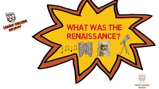 What was the Renaissance [upl. by Yknarf]