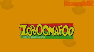 Zoboomafoo intro but animated [upl. by Janek972]