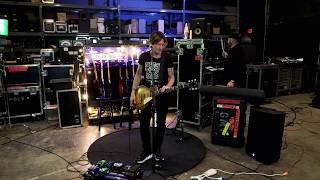 Keith Urban LIVE  The Fighter URBAN UNDERGROUND [upl. by Suoicul]